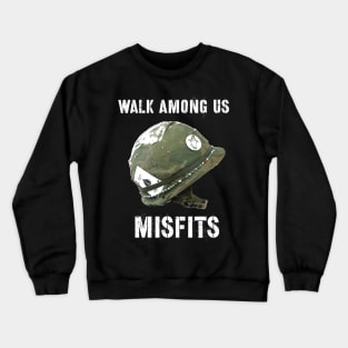 Walk Among Us Crewneck Sweatshirt